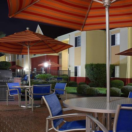 Towneplace Suites By Marriott Lake Jackson Clute Exterior foto
